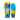 SCHOLL ACTIVGEL CASUAL VOETZOLEN L MAAT 40-46.5