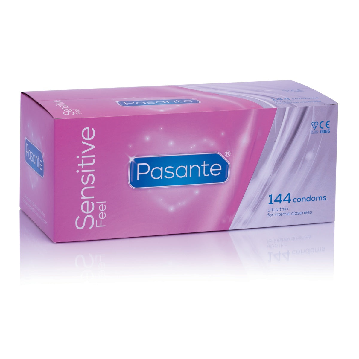 PASANTE CONDOOMS SENSITIVE FEEL