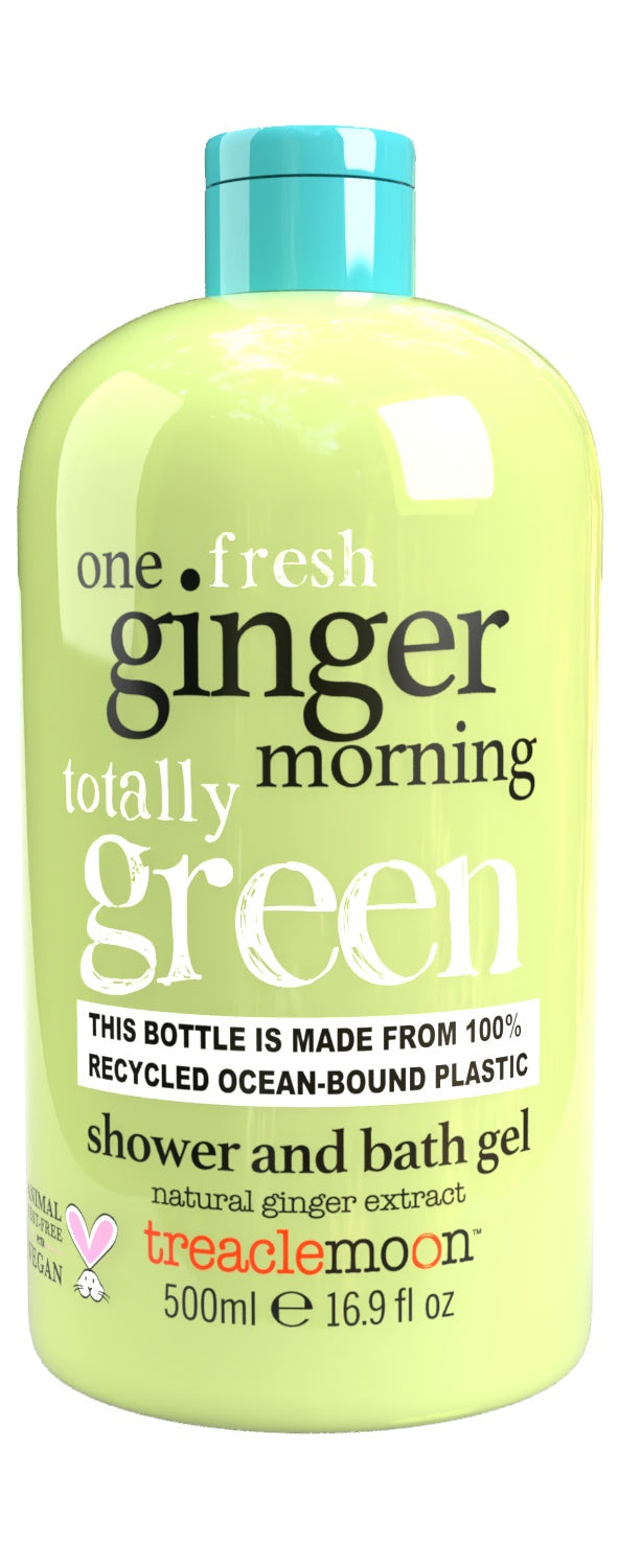 TREACLEMOON BATH & SHOWER GEL ONE GINGER MORNING