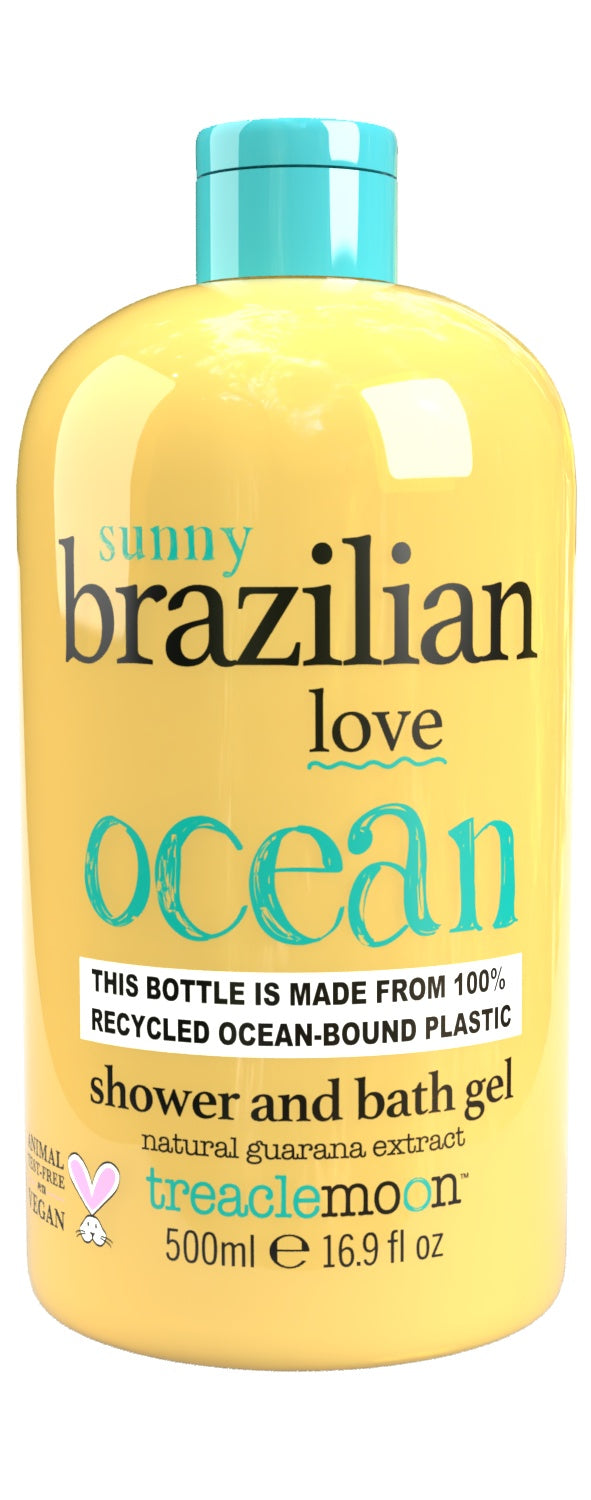 TREACLEMOON BATH & SHOWER GEL BRAZILIAN LOVE