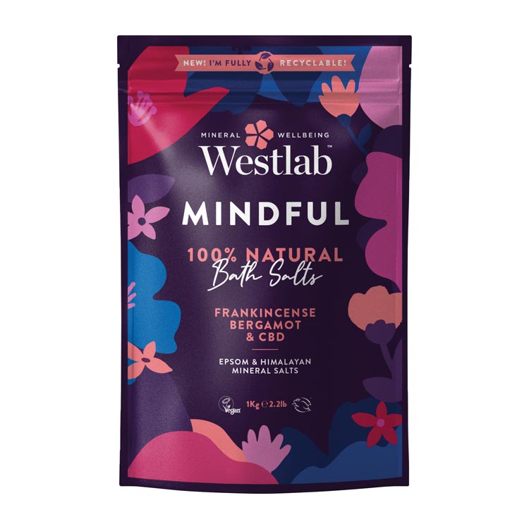 WESTLAB BADZOUT ALCHEMIE MINDFUL
