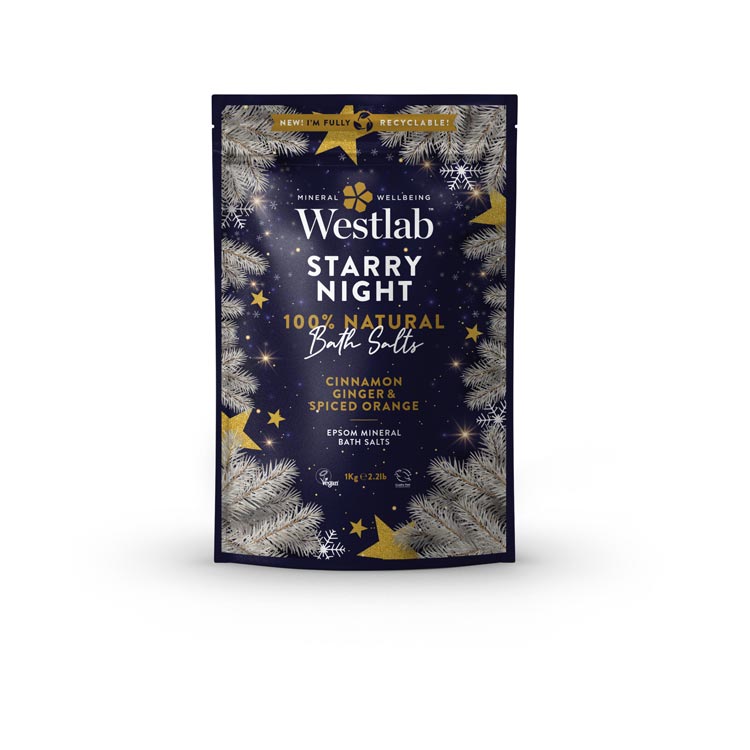 WESTLAB BADZOUT ALCHEMIE STARRY NIGHT