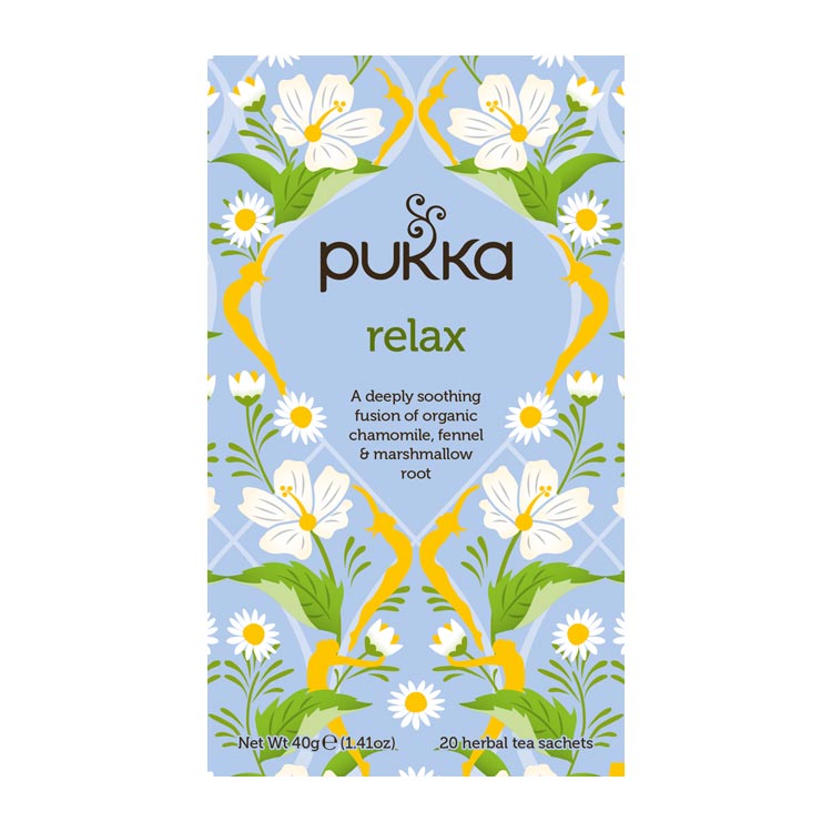 PUKKA THEE RELAX