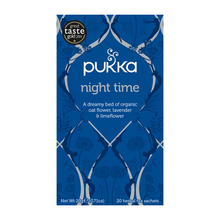PUKKA THEE NIGHT TIME