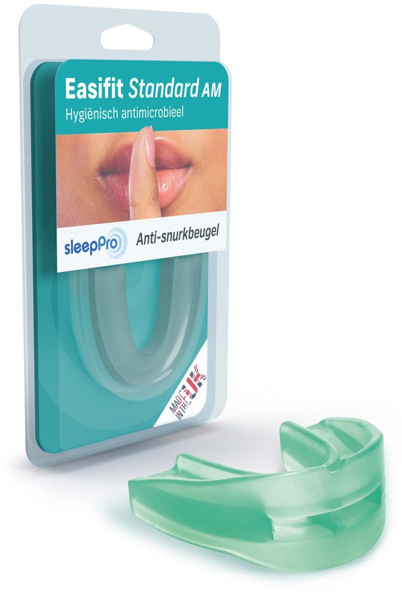 SLEEPPRO EASIFIT AM (ANTI-MICROBIEEL) SNURKBEUGEL