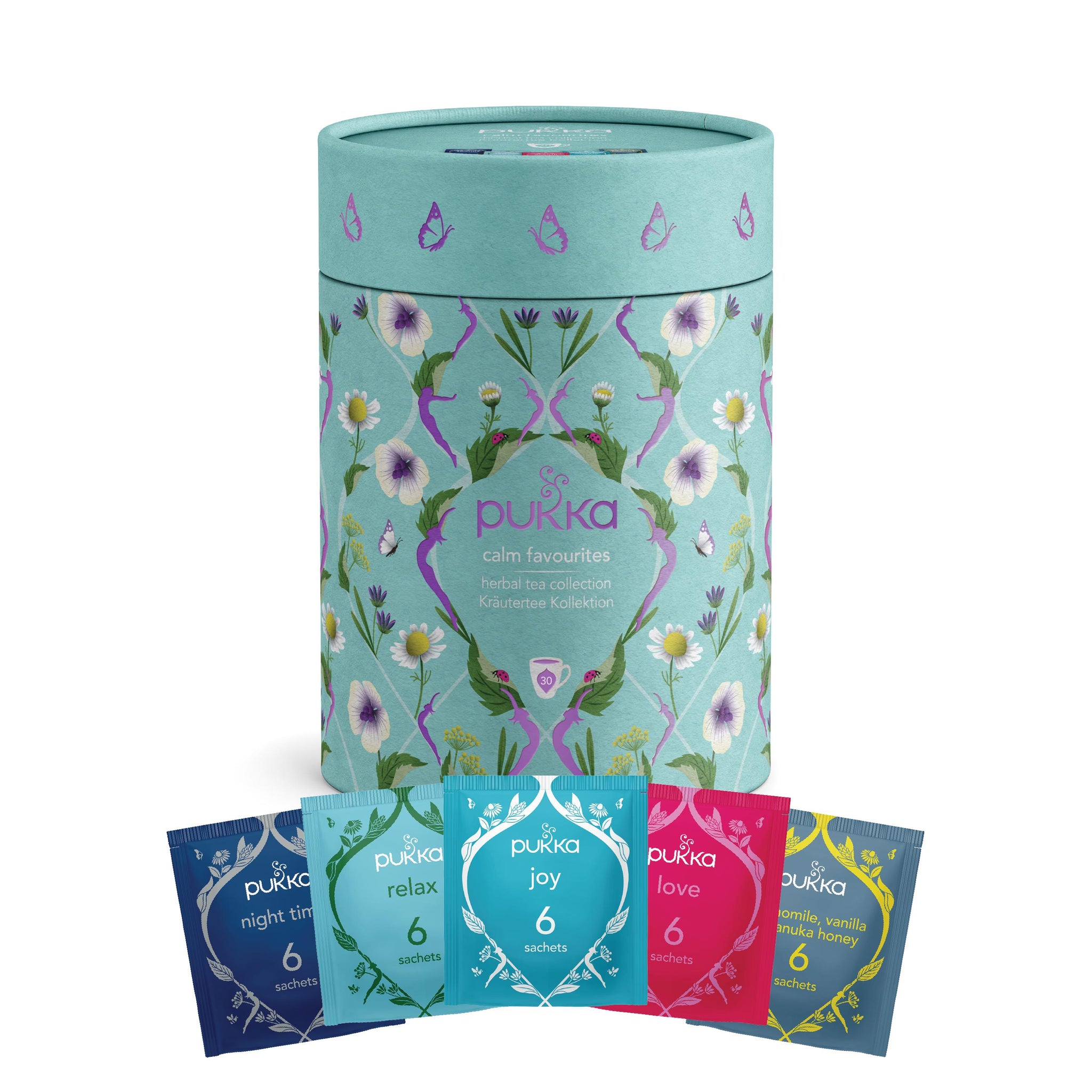 GVP PUKKA THEE CALM COLLECTION BIO
