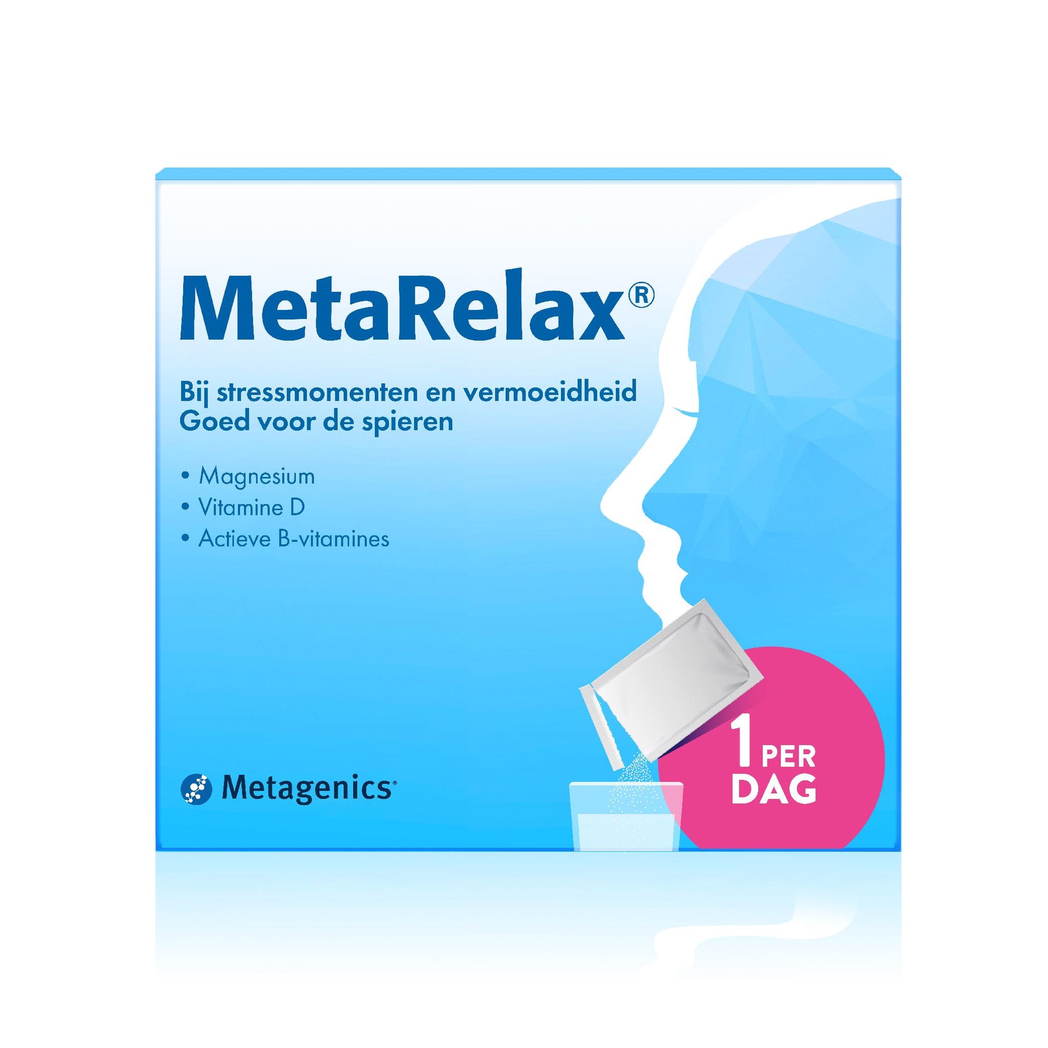 METAGENICS METARELAX