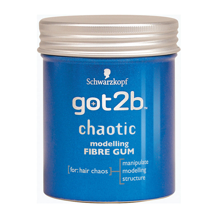 GOT2B CHAOTIC FIBRE GUM