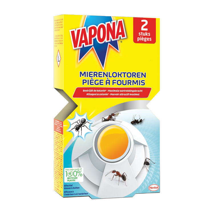 VAPONA MIERENLOKTOREN