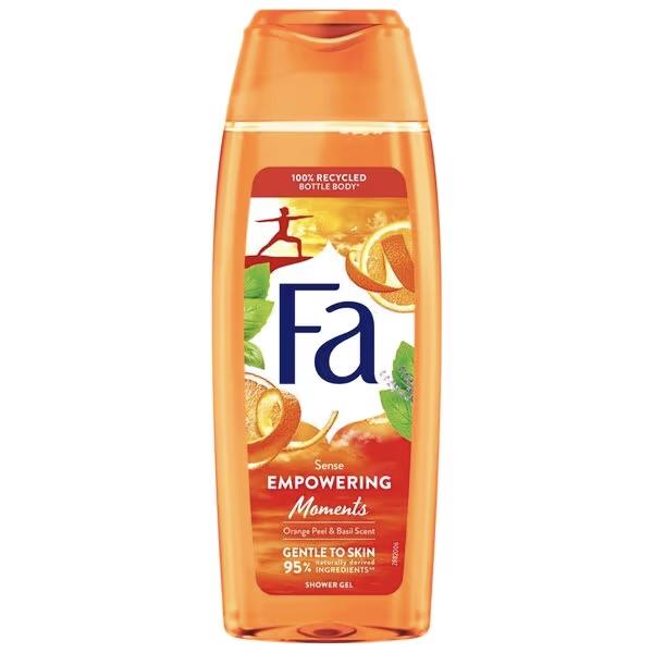 FA DOUCHE GEL EMPOWERING MOMENTS