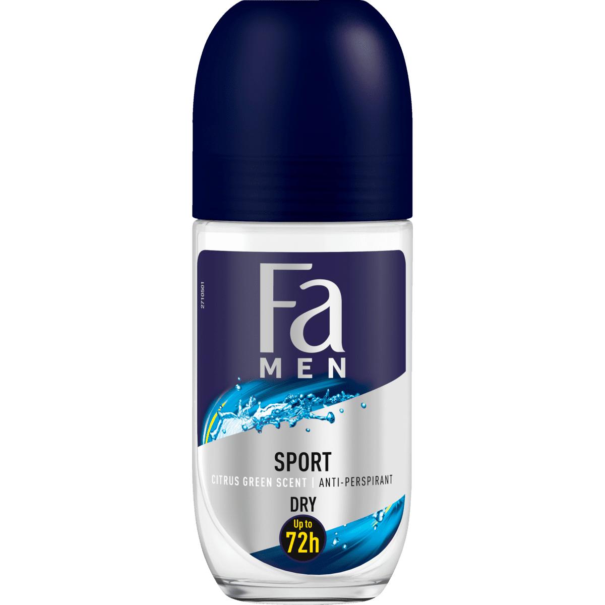 FA MEN DEO ROLLER SPORT