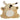 CHERRY BELLY BABY WARMTEKNUFFEL HOND