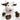 CHERRY BELLY WARMTEKNUFFEL KOE