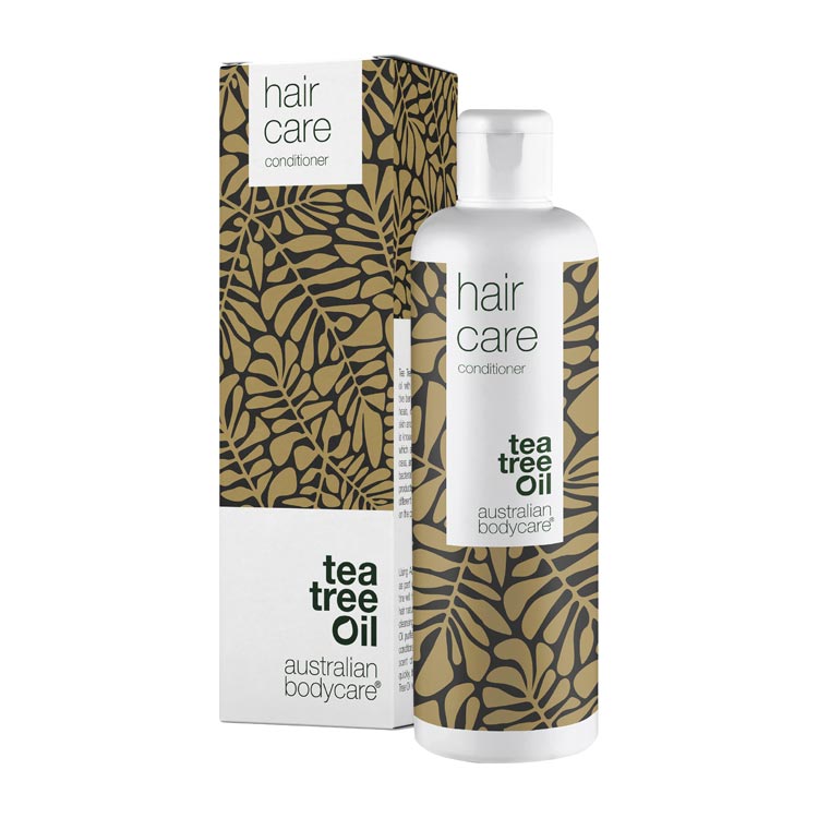 AUSTRALIAN BODYCARE HAIR CARE TEA TREE OIL