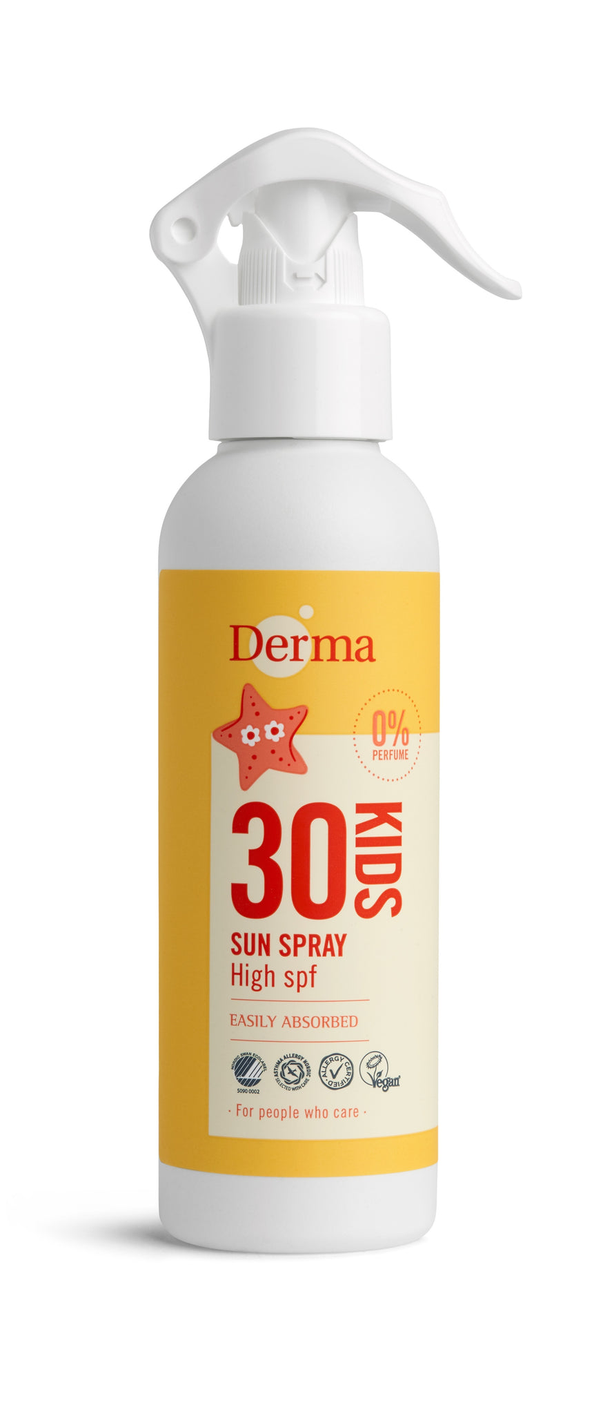DERMA SUN KIDS LOTION SPRAY SPF30