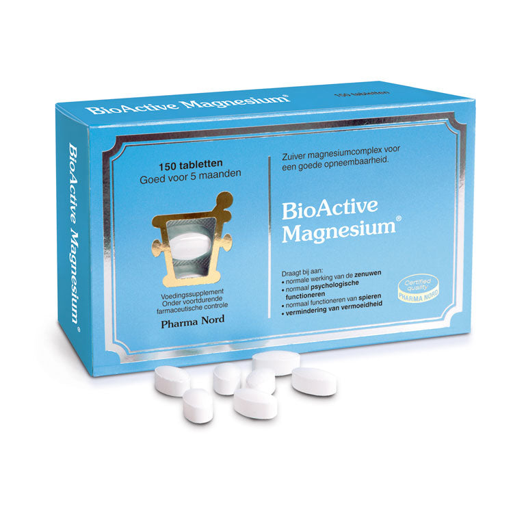 PHARMA NORD BIO ACTIVE MAGNESIUM 200MG
