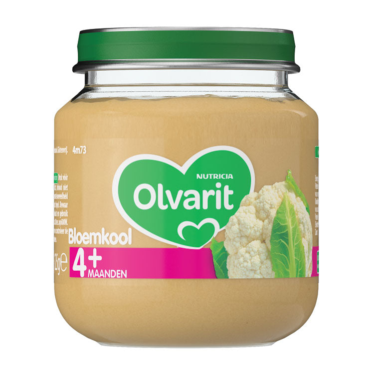 OLVARIT 4M73 1E HAPJE BLOEMKOOL