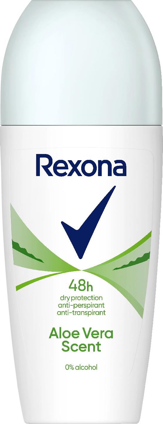REXONA DEO ROLLER ALOE VERA
