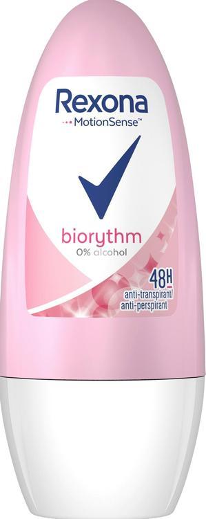 REXONA DEO ROLLER BIORYTHM