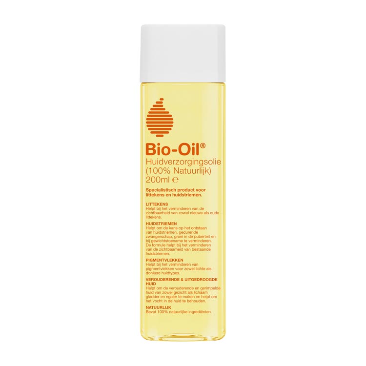 BIO OIL HUIDVERZORGINGSOLIE 100% NATUURLIJK