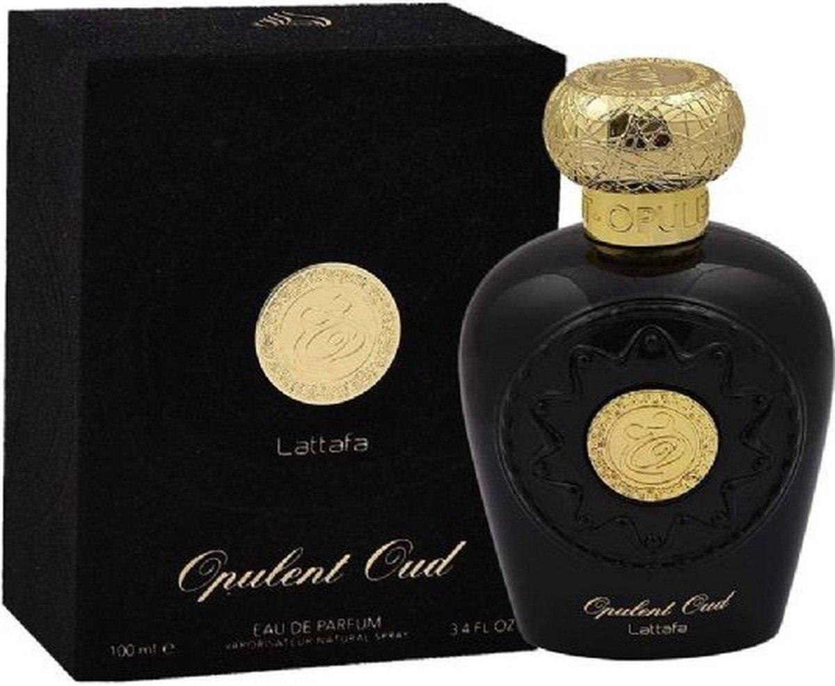 LATTAFA OPULENT OUD EDP SPRAY