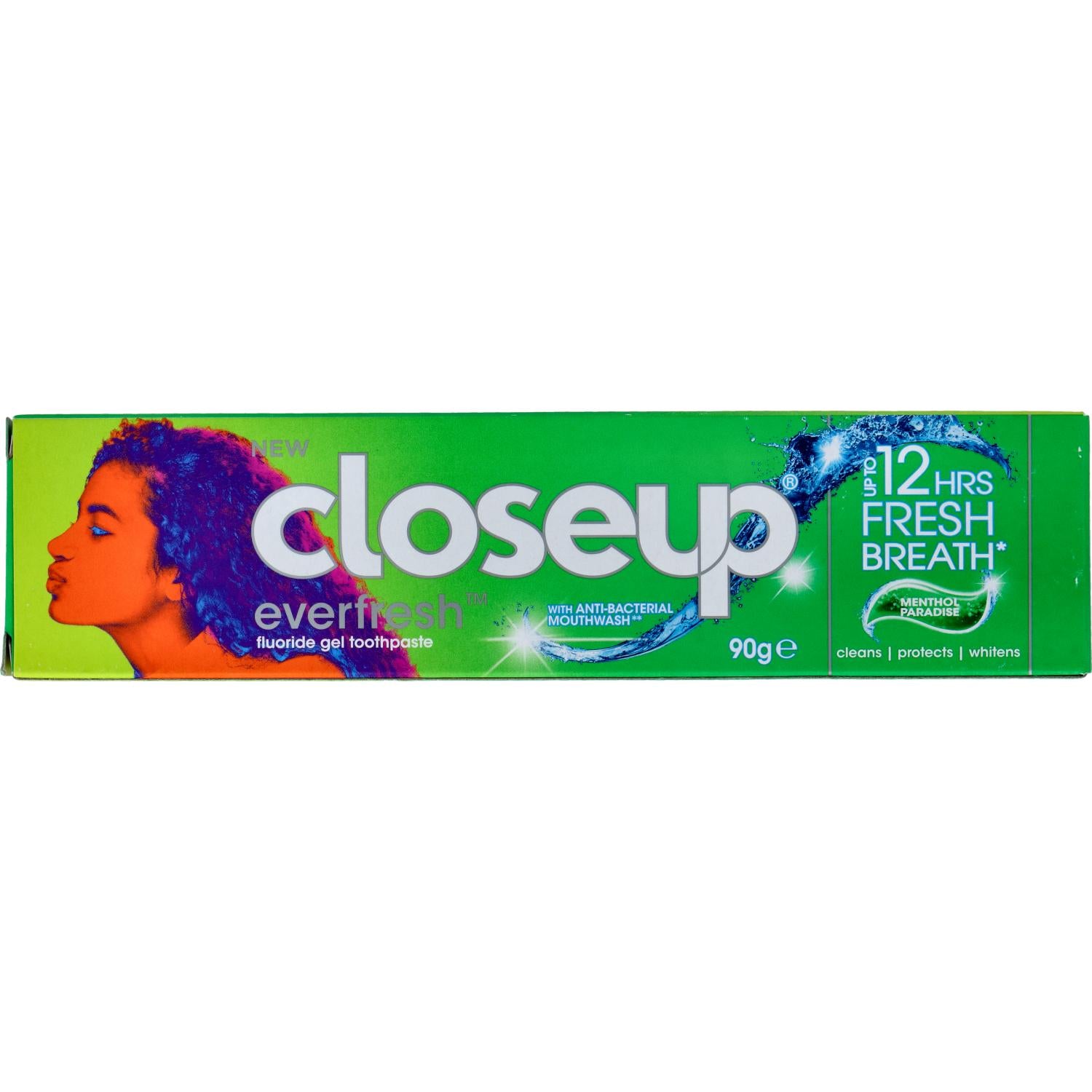CLOSE UP TANDPASTA MENTHOL PARADISE