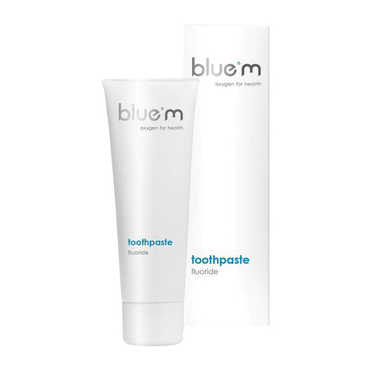 BLUEM TANDPASTA FLUORIDE