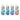 JORDAN TANDENBORSTEL STEP BY STEP 1- BABY (0-2) (ASSORTI)