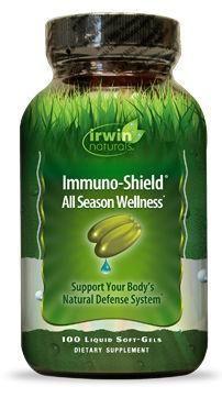 IRWIN NATURALS IMMUNO-SHIELD