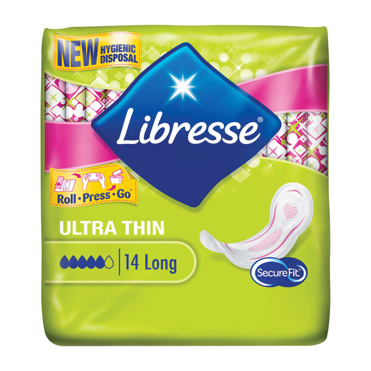 LIBRESSE ULTRA THIN LONG