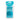TEPE EASYPICK M/L TURQUOISE