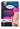 TENA LADY SILHOUETTE PLUS HIGH WAIST L CR&Egrave;ME