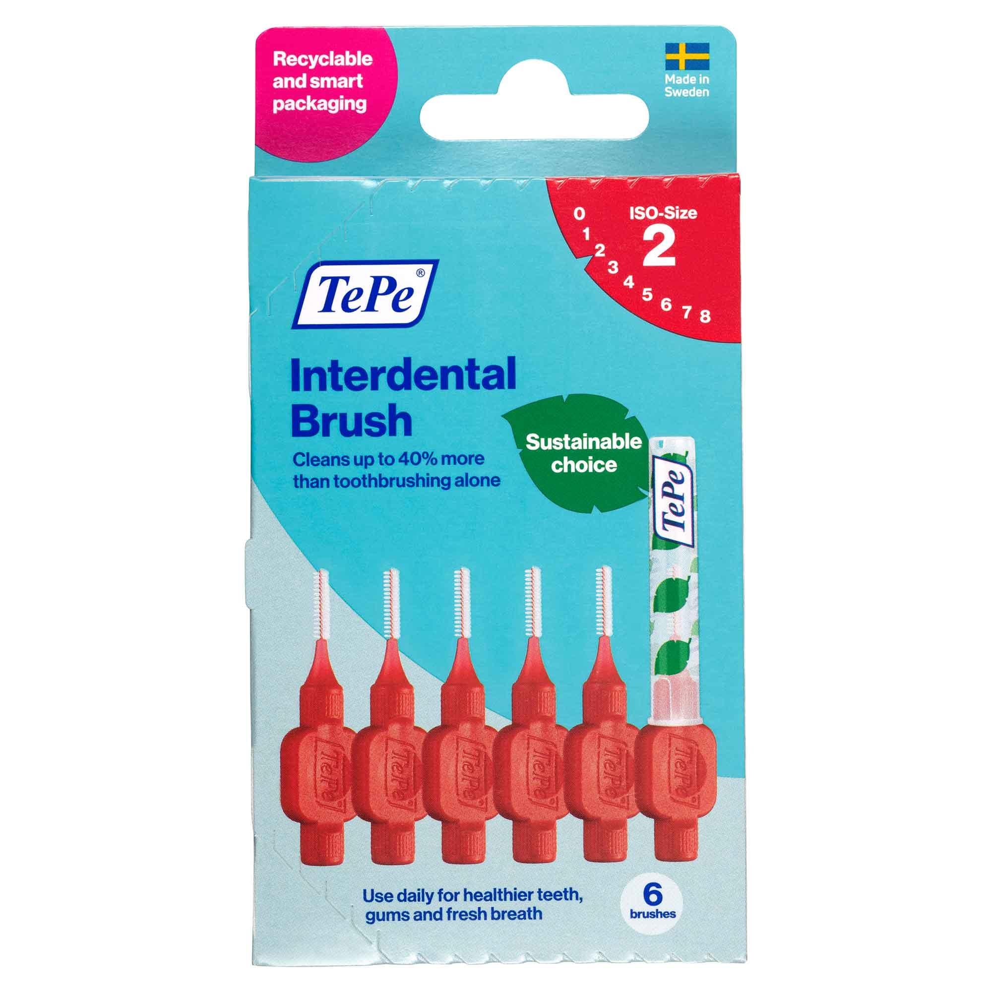 TEPE INTERDENTALE RAGER ROOD 0.5