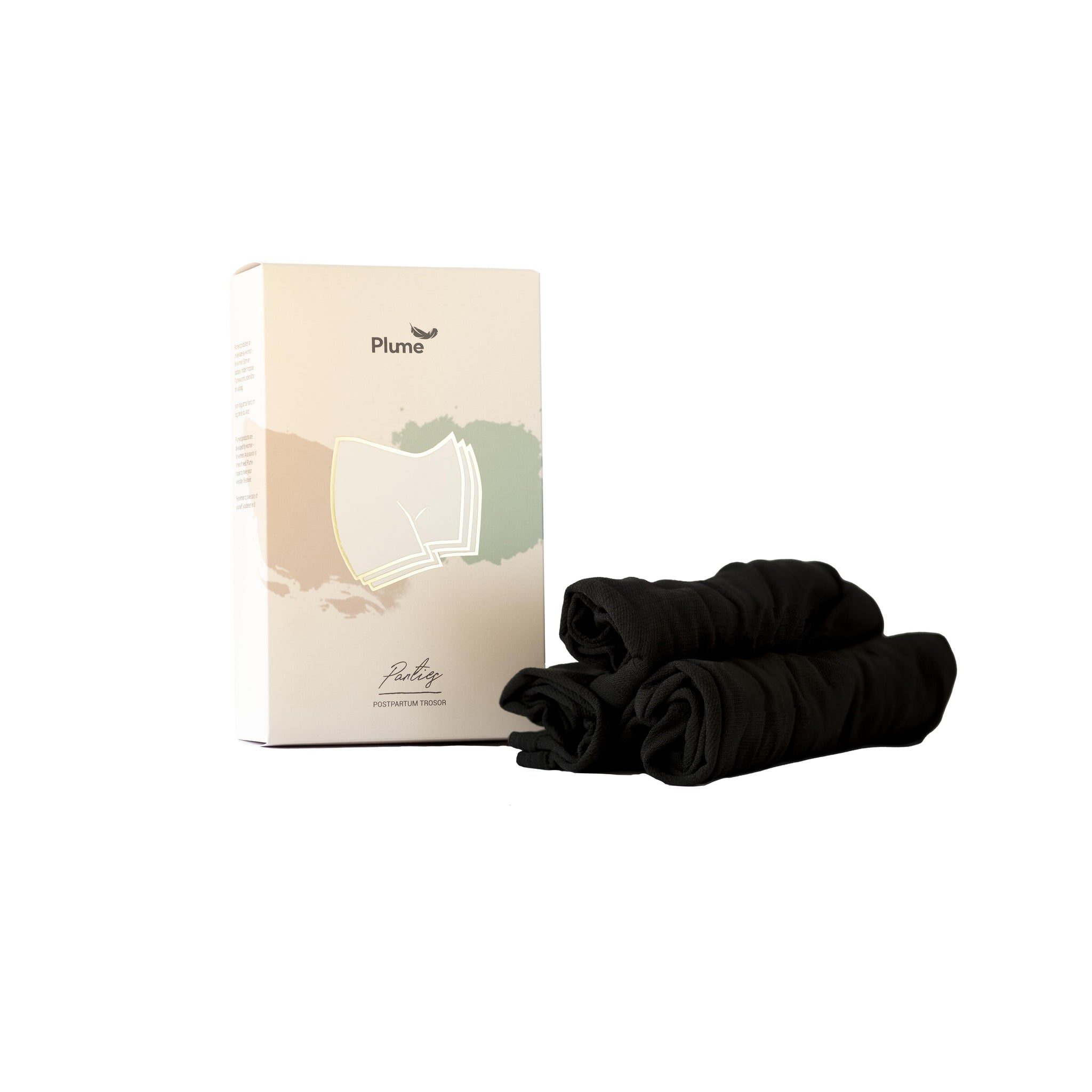 PLUME POSTPARTUM SLIP XS-M