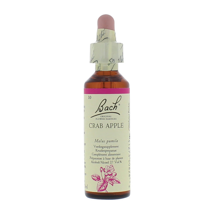 BACH CRAB APPLE/APPEL