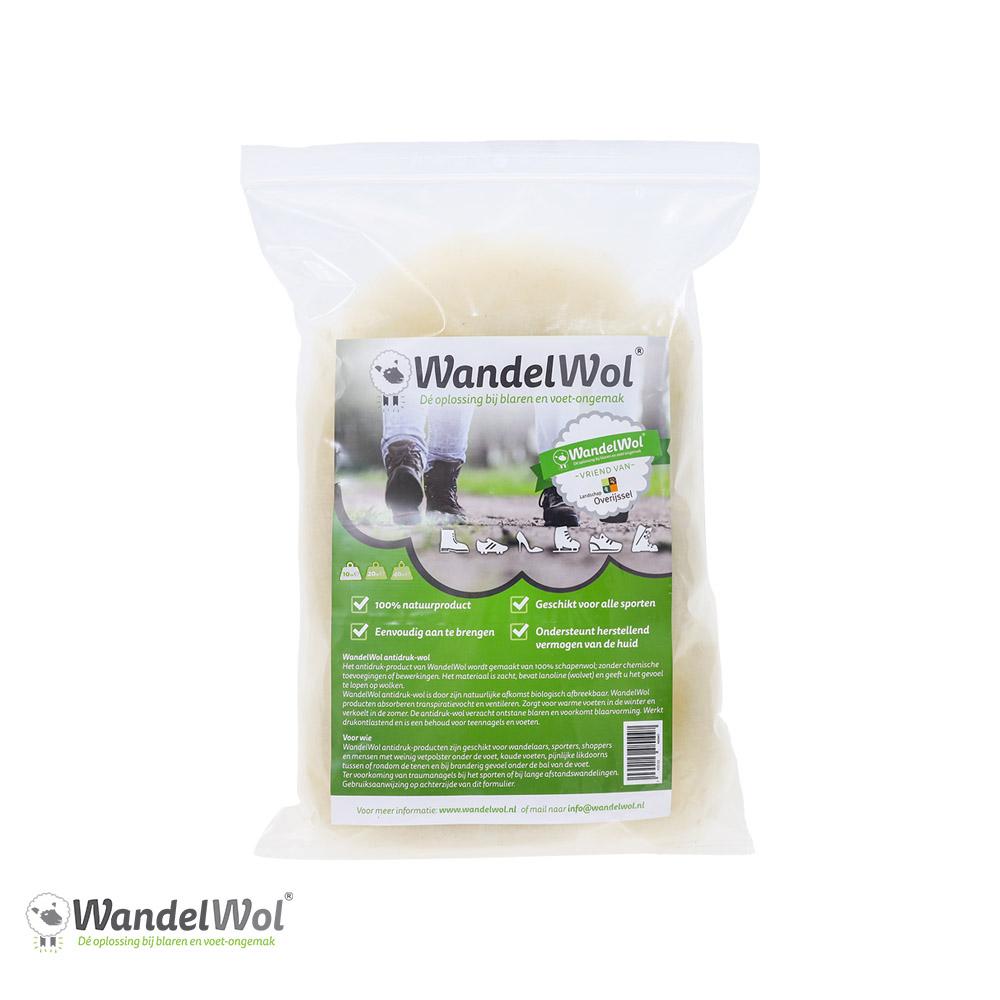 WANDELWOL ANTIDRUK-WOL