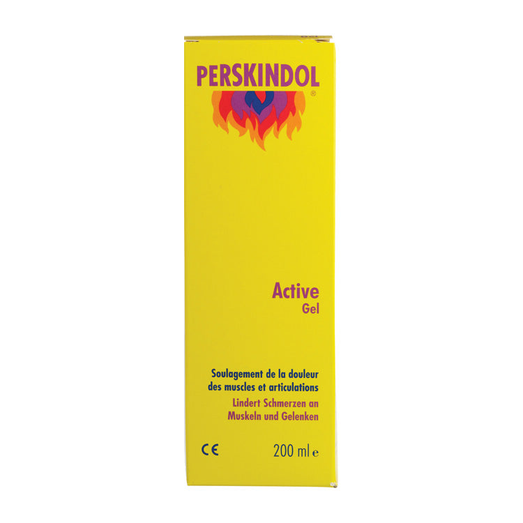 PERSKINDOL ACTIVE GEL