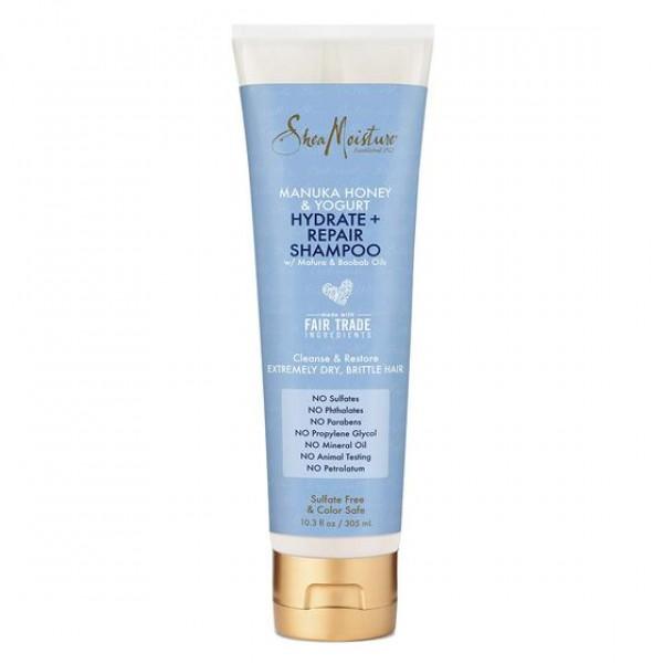SHEA MOISTURE SHAMPOO MANUKA HONEY