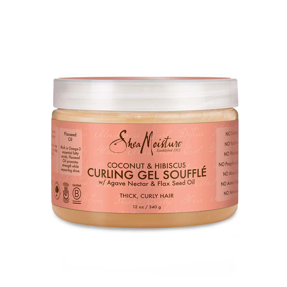 SHEA MOISTURE C&H CURLING GEL SOUFFLE