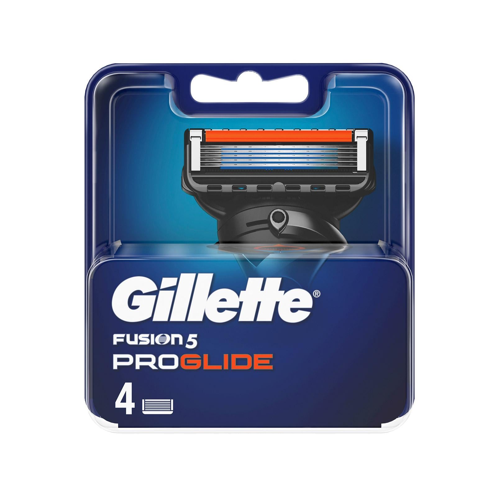 GILLETTE FUSION5 PROGLIDE MESJES