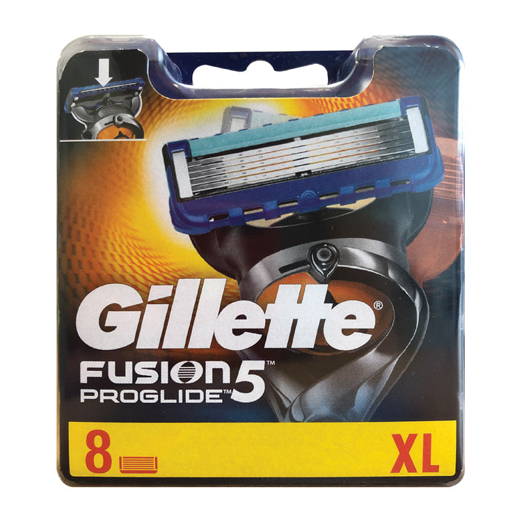 GILLETTE FUSION5 PROGLIDE MESJES