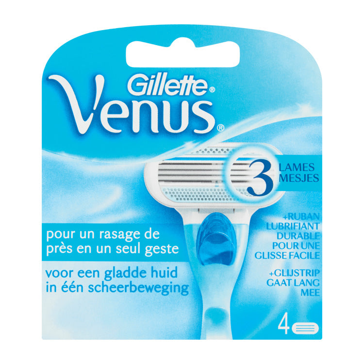 GILLETTE WOMAN VENUS SMOOTH MESJES