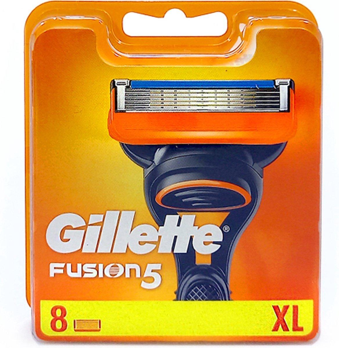 GILLETTE FUSION5 MESJES