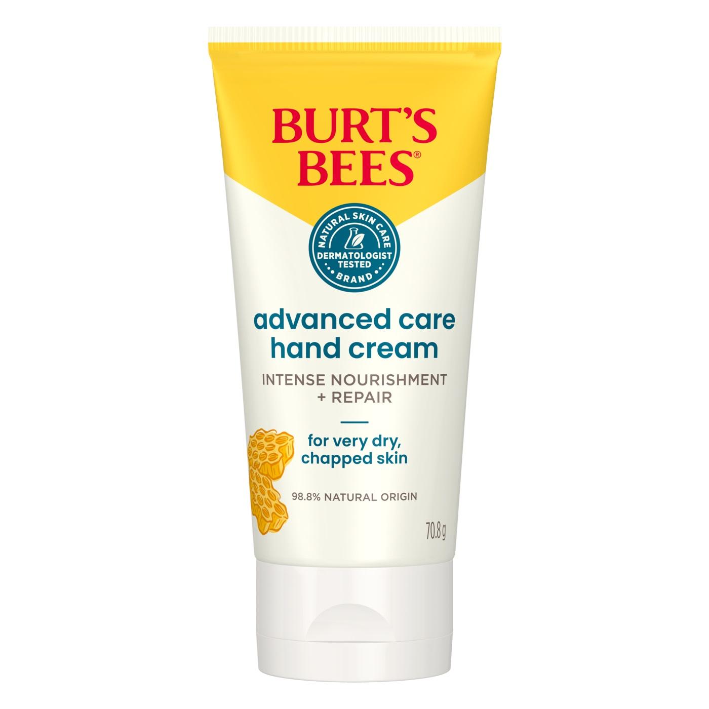 BURT-S BEES HAND CREME ADVANCED CARE