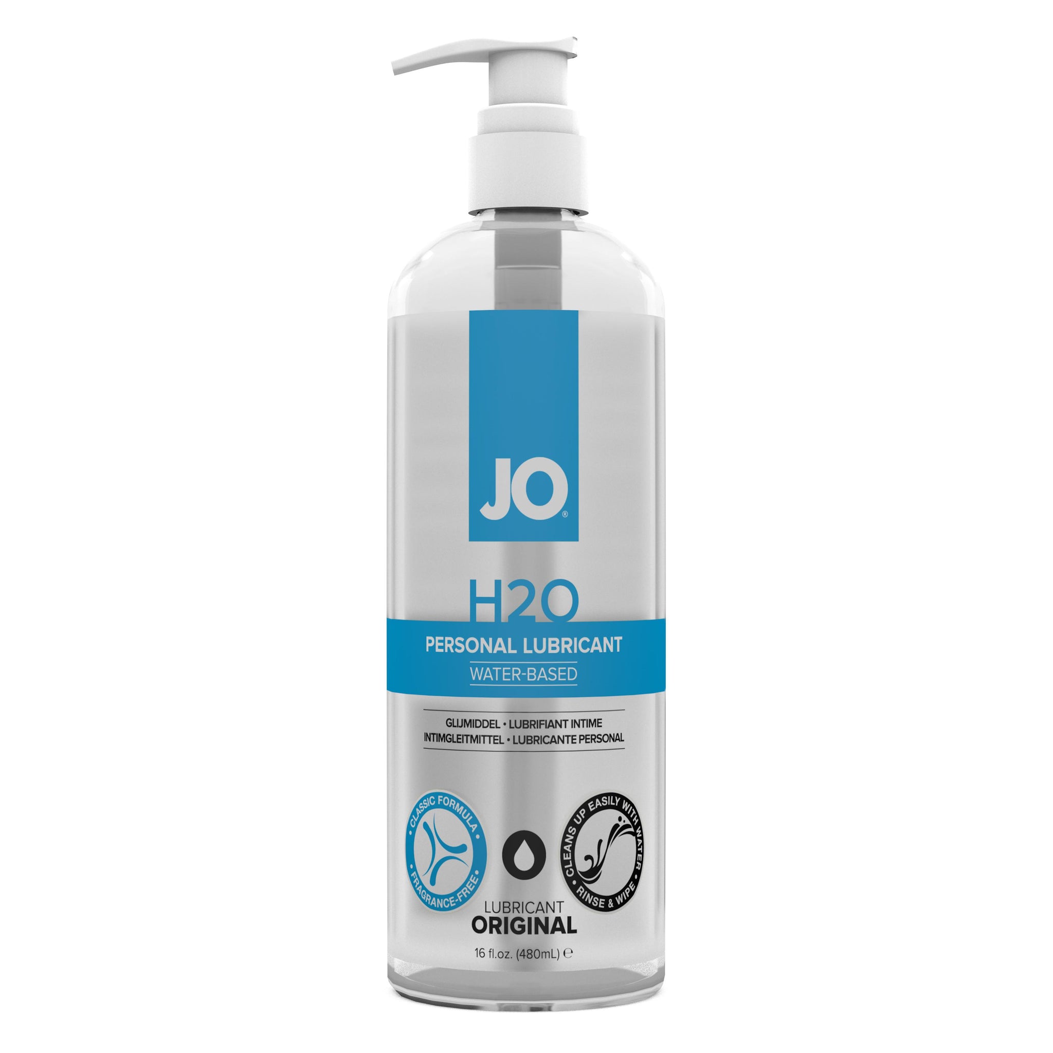 JO H2O ORIGINAL LUBRICANT
