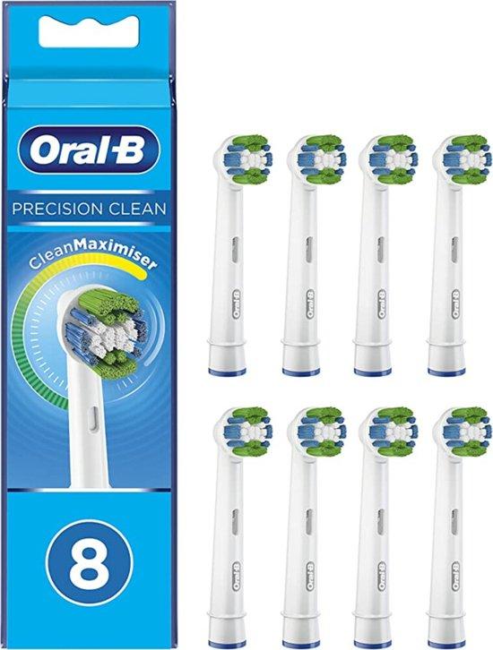 ORAL-B ELEKTRISCHE TANDENBORSTEL REFILL PRECISION CLEAN