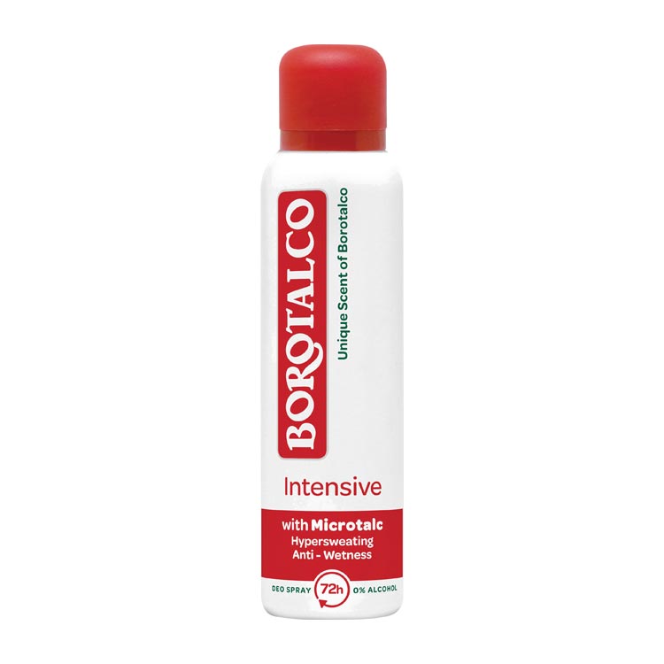 BOROTALCO DEO SPRAY INTENSIVE