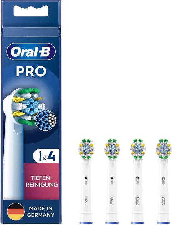 ORAL-B ELEKTRISCHE TANDENBORSTEL REFILL FLOSS ACTION