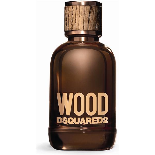 DSQUARED2 WOOD EDP VOOR MANNEN