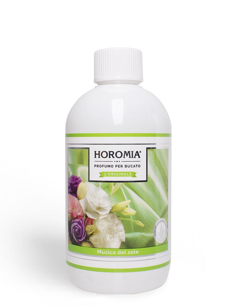 HOROMIA WASPARFUM MUSICA DEL SOLE
